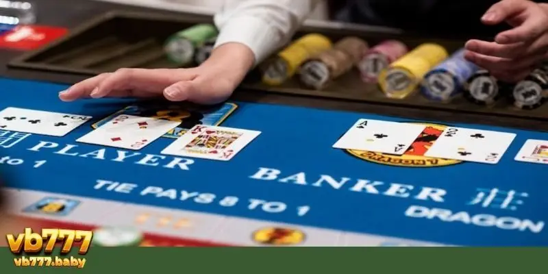 Nhóm kéo Baccarat